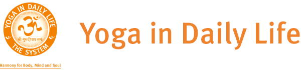 Yoga in Daily Life - Newsletter header