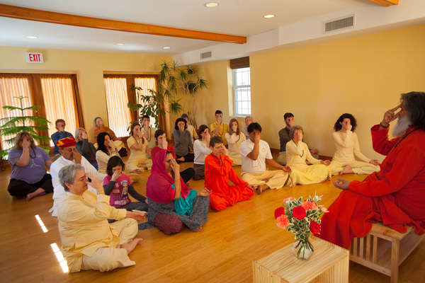 SWAMIJI’S ANNUAL WORLD PEACE TOUR - USA and Canada