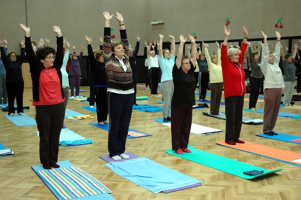 News from Yoga in Daily Life in Croatia