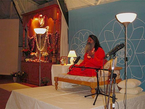 Brisbane ashram