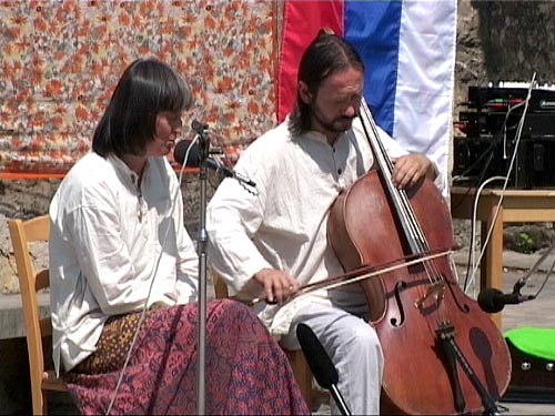 The Havlovi musicians