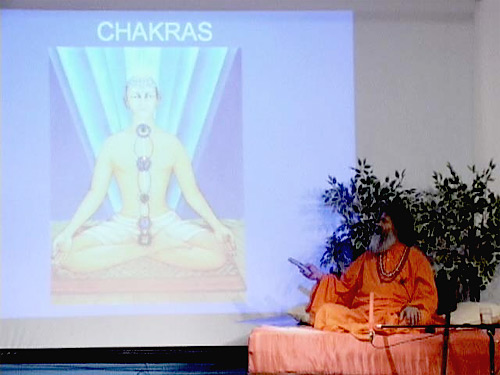 Kundalini and Chakras lecture