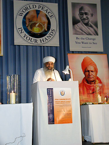 Shree Jasvinder Singh, Germany, Nam Dhari Sikh Religion