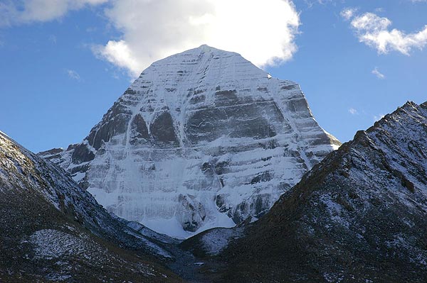 Sadhvi Shanti's Kailas Kora