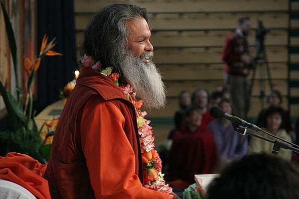 International yoga seminar in Novo mesto