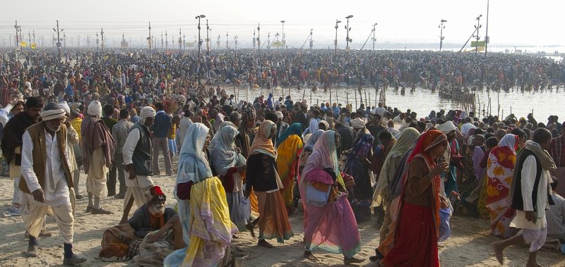 Kumbha Mela, 2010