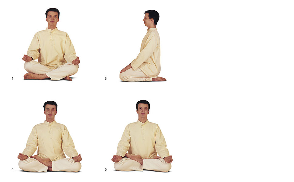 The Best Yoga Poses For Meditation | Siddhi Yoga