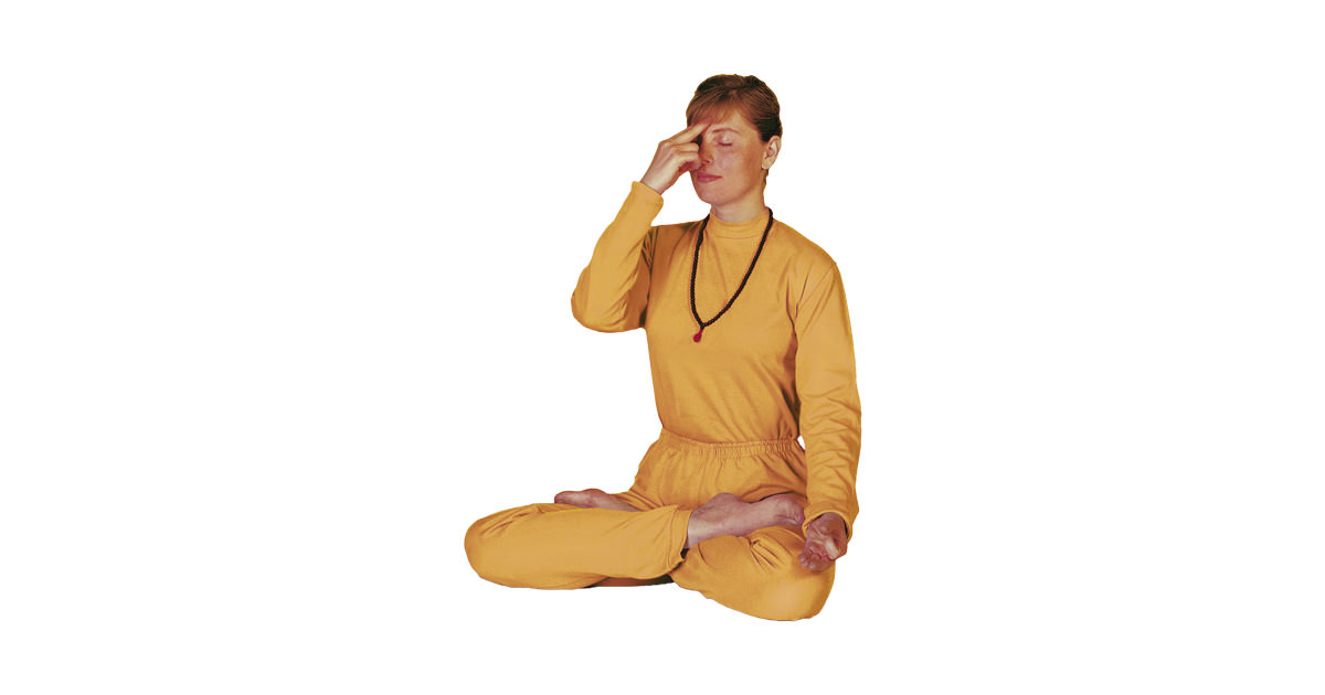 Nadi Shodhana Pranayama Level 3