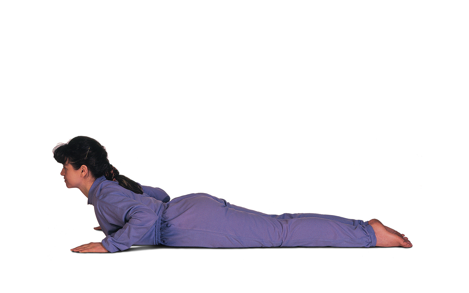 Bhujangasana