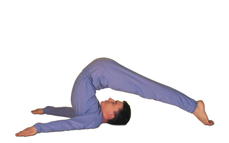 Plow Yoga Pose - Video Guide | Lyfta