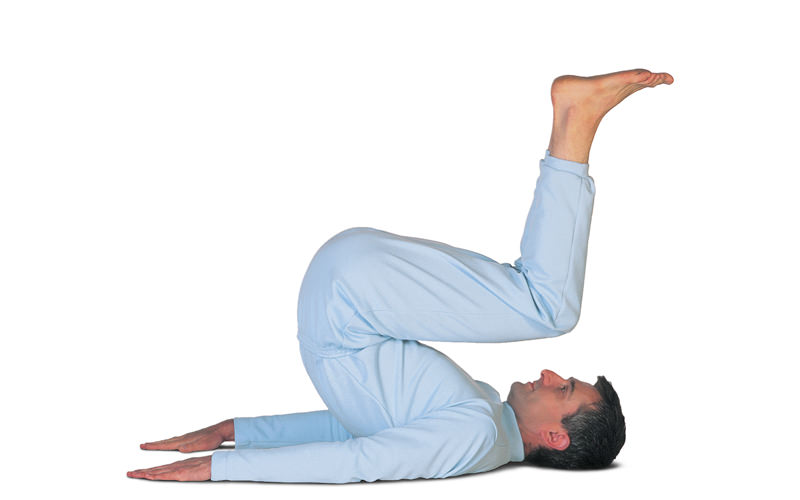 Yoga Pose: Bridge Pose | YogaClassPlan.com